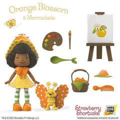 Emily Erdbeer Actionfigur Orange Blossom - Smalltinytoystore