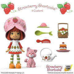 Emily Erdbeer Actionfigur Strawberry Shortcake - Smalltinytoystore
