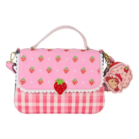 Emily Erdbeer by Loungefly Umhängetasche mit Geldbeutel - Smalltinytoystore