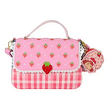 Emily Erdbeer by Loungefly Umhängetasche mit Geldbeutel - Smalltinytoystore