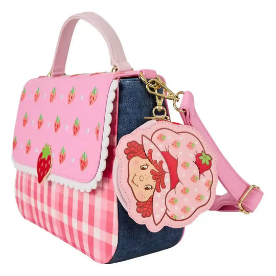 Emily Erdbeer by Loungefly Umhängetasche mit Geldbeutel - Smalltinytoystore