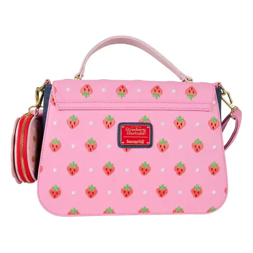 Emily Erdbeer by Loungefly Umhängetasche mit Geldbeutel - Smalltinytoystore