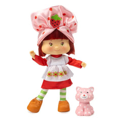 Emily Erdbeer Fashion Doll Puppe Emily Erdbeer 14 cm - Smalltinytoystore