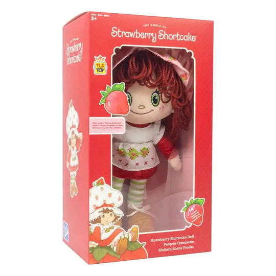 Emily Erdbeer Rag Doll Puppe Emily Erdbeer 36 cm - Smalltinytoystore