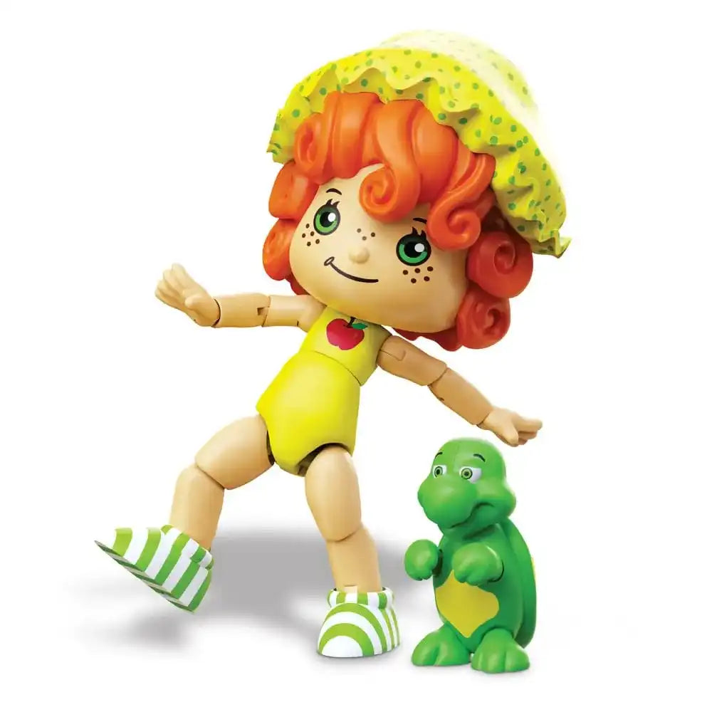 Emily Erdbeer Simply Actionfigur Apple Dumplin' & Tea Time Trutle - Smalltinytoystore