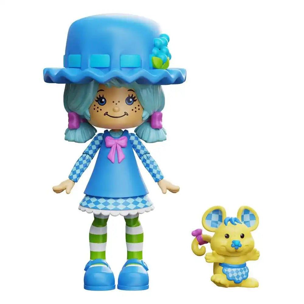Emily Erdbeer Simply Actionfigur Blueberry Muffin & Cheesecake - Smalltinytoystore