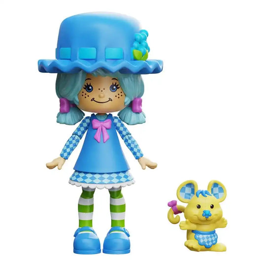 Emily Erdbeer Simply Actionfigur Blueberry Muffin & Cheesecake - Smalltinytoystore
