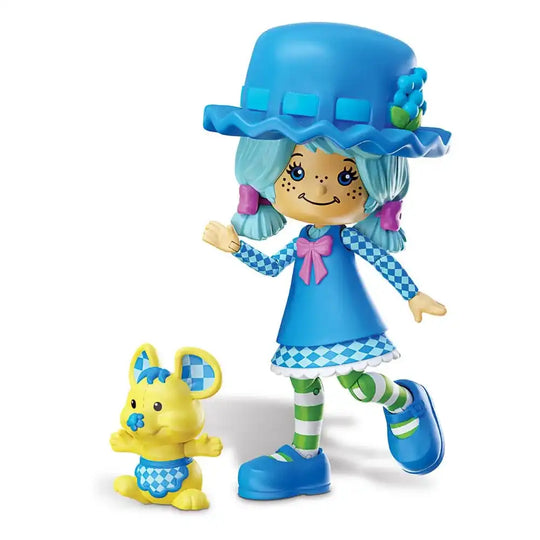Emily Erdbeer Simply Actionfigur Blueberry Muffin & Cheesecake - Smalltinytoystore