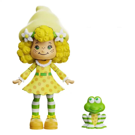 Emily Erdbeer Simply Actionfigur Lemon Meringue & Frappe Frog - Smalltinytoystore