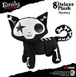 Emily the Strange Plüschfigur Mystery 20 cm - Smalltinytoystore