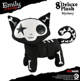 Emily the Strange Plüschfigur Mystery 20 cm - Smalltinytoystore
