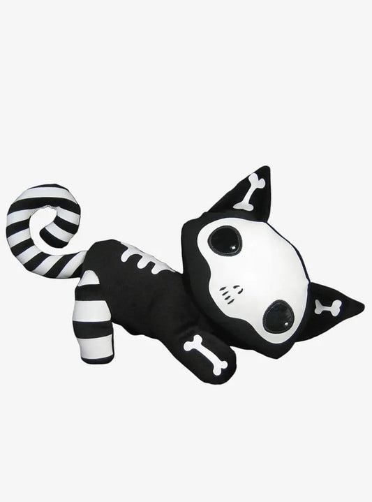 Emily the Strange Plüschfigur Nee Chee 20 cm - Smalltinytoystore
