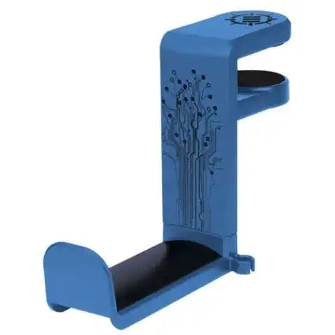 Enhance Kopfhörer Halterung Blue - Smalltinytoystore