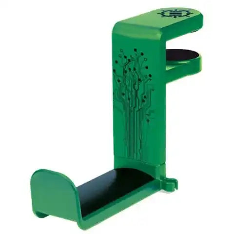 Enhance Kopfhörer Halterung Green - Smalltinytoystore