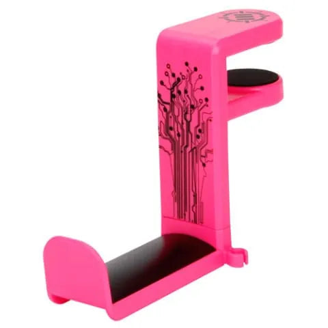 Enhance Kopfhörer Halterung Pink - Smalltinytoystore