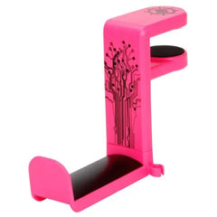 Enhance Kopfhörer Halterung Pink - Smalltinytoystore