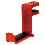 Enhance Kopfhörer Halterung Red - Smalltinytoystore