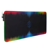 Enhance LED Mouse Mat Multicolor - Smalltinytoystore