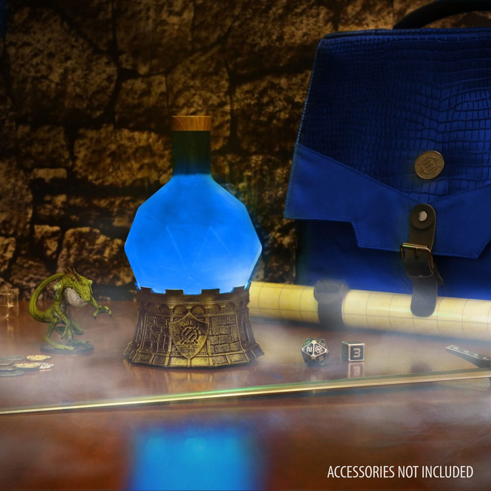 Enhance Leuchte Sorcerer's Potion Blue - Smalltinytoystore