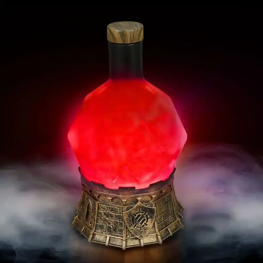 Enhance Leuchte Sorcerer's Potion Red - Smalltinytoystore