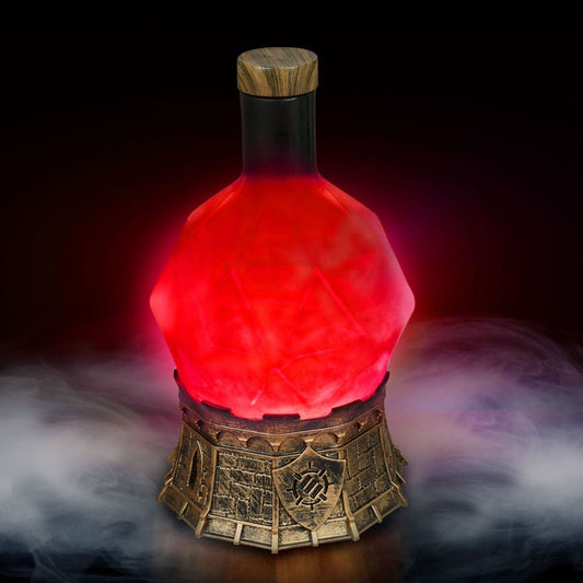 Enhance Leuchte Sorcerer's Potion Red - Smalltinytoystore