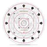 Enhance RPG Series 30ft Spell AoE Damage Template - Smalltinytoystore