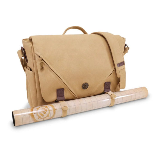 Enhance RPG Series Canvas Messenger Bag - Smalltinytoystore