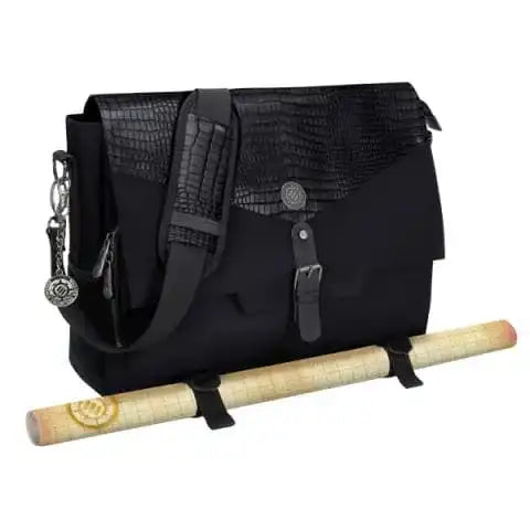 Enhance RPG Series Player's Essentials Bag Collector Edition Black - Smalltinytoystore