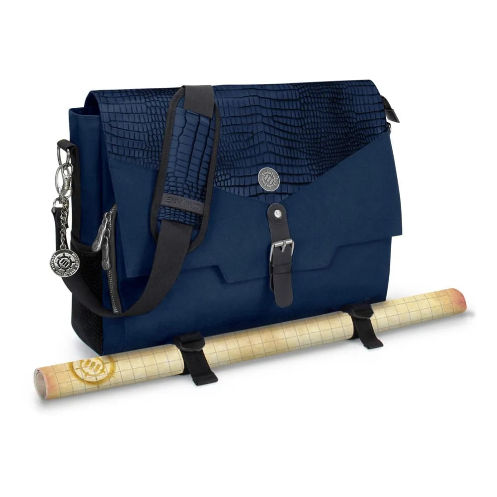 Enhance RPG Series Player's Essentials Bag Collector Edition Blue - Smalltinytoystore