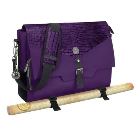 Enhance RPG Series Player's Essentials Bag Collector Edition Purple - Smalltinytoystore