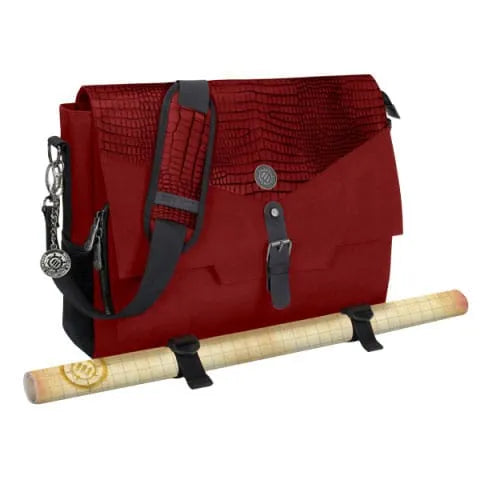 Enhance RPG Series Player's Essentials Bag Collector Edition Red - Smalltinytoystore
