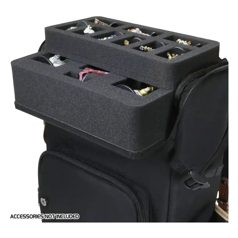 Enhance RPG Series Reisetasche Designer Edition Schwarz
