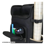 Enhance RPG Series Reisetasche Designer Edition Schwarz