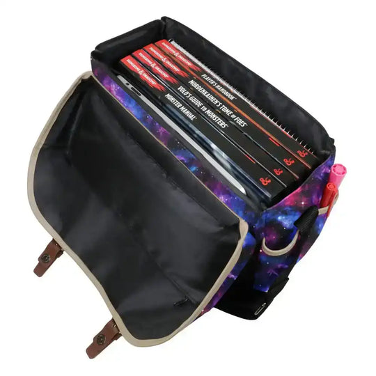 Enhance RPG Series Spieler-Umhängetasche Designer Edition Galaxie