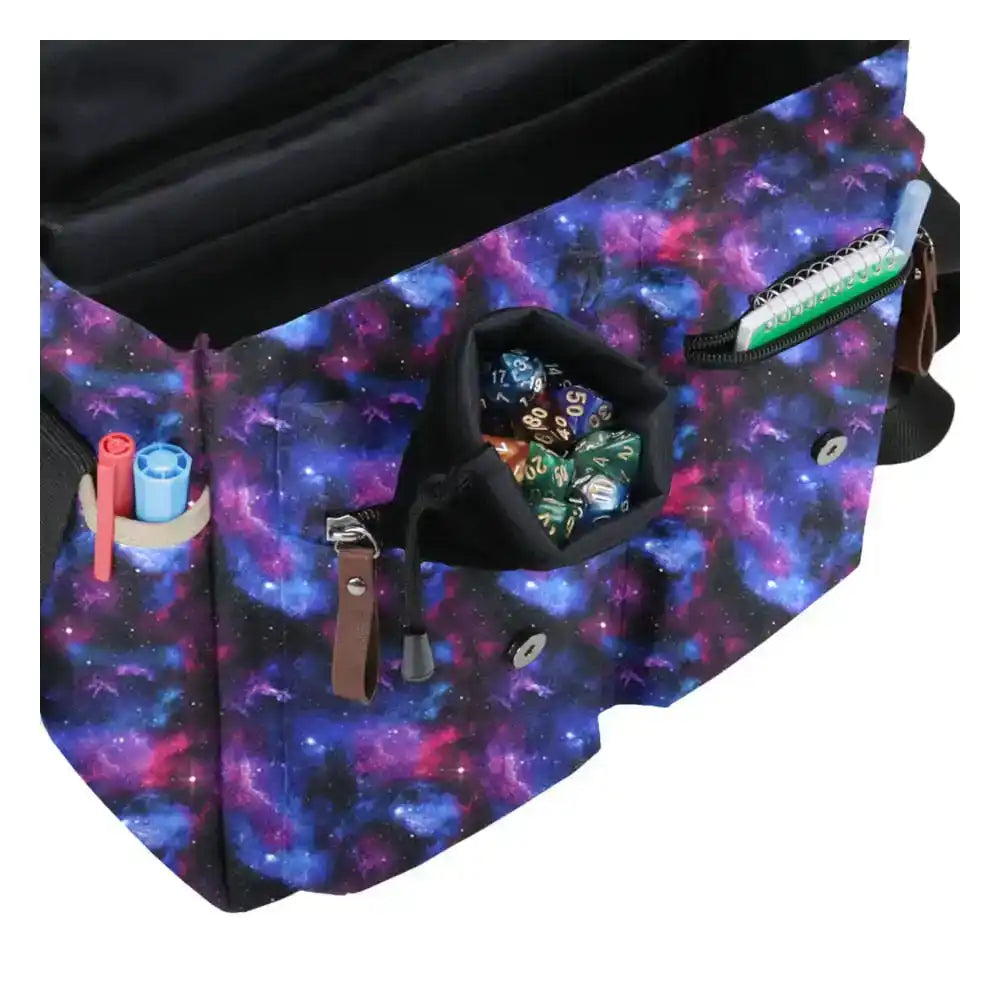 Enhance RPG Series Spieler-Umhängetasche Designer Edition Galaxie