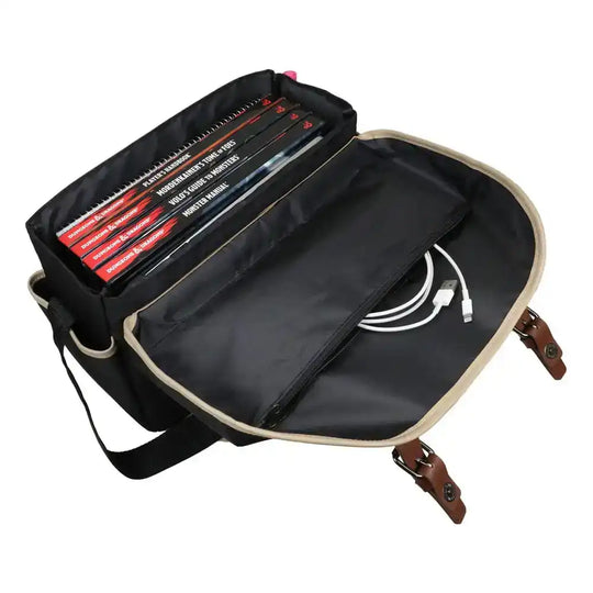 Enhance RPG Series Spieler-Umhängetasche Designer Edition Schwarz