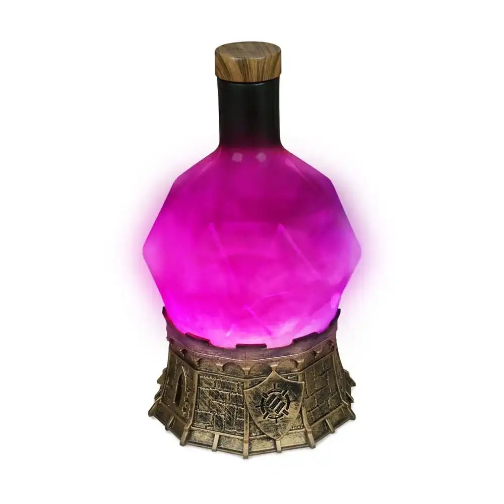 Enhance Tabletop Serie Zaubertrank Lila - Smalltinytoystore