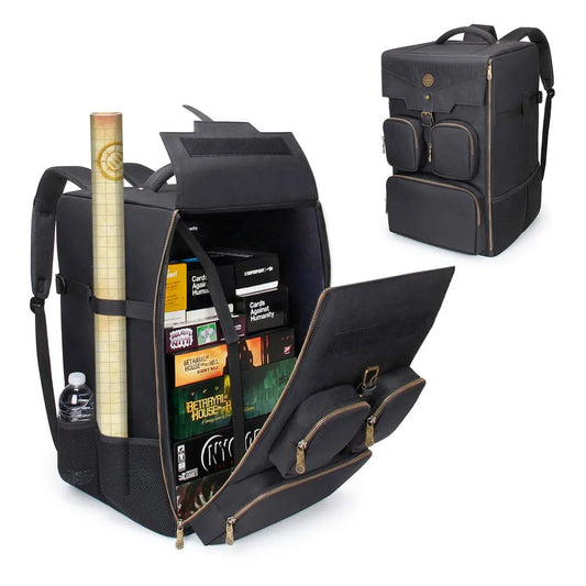 Enhance Tabletop Series Board Game Backpack - Smalltinytoystore