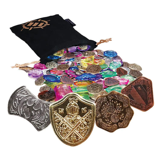 Enhance Tabletop Series Wertmarken Set - Smalltinytoystore
