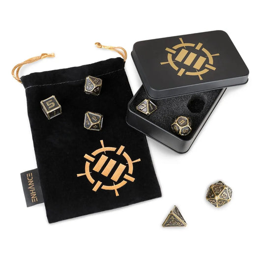 Enhance Tabletop Series Würfel Set (7) - Smalltinytoystore