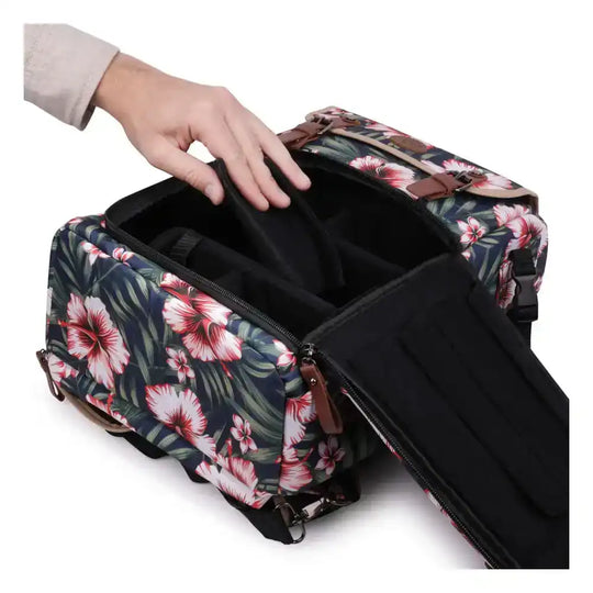 Enhance TCG Series Rucksack für Karten Designer Edition Tropical