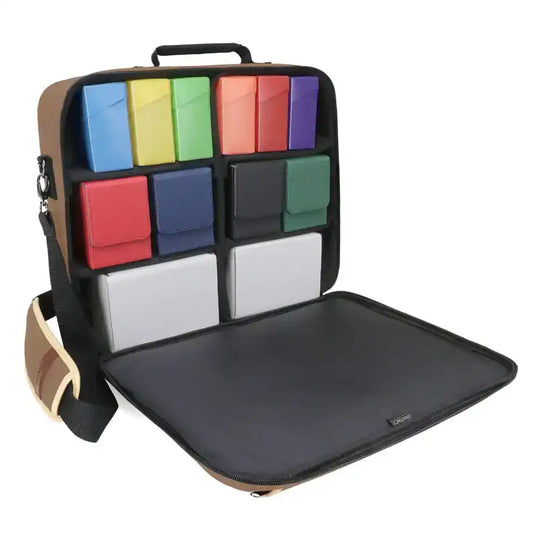 Enhance TCG Series Umhängetasche Designer Edition Beige