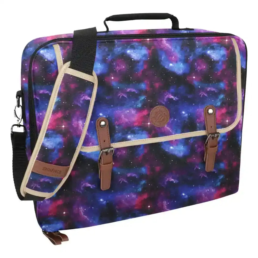 Enhance TCG Series Umhängetasche Designer Edition Galaxie