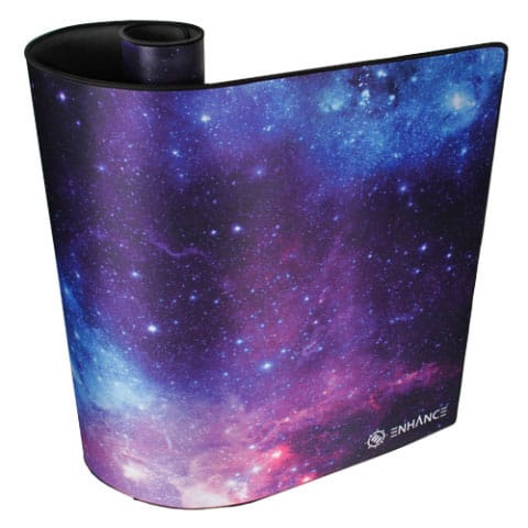 Enhance XXXL Tischmatte Galaxy - Smalltinytoystore