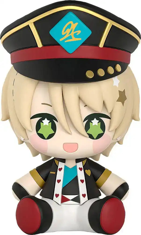 Ensemble Stars!! Huggy Good Smile Chibi Figur Aira Shiratori 7 cm - Smalltinytoystore