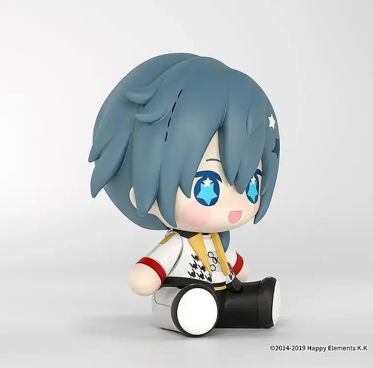 Ensemble Stars!! Huggy Good Smile Chibi Figur Niki Shiina 7 cm - Smalltinytoystore