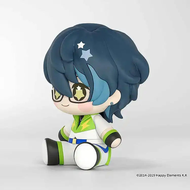 Ensemble Stars!! Huggy Good Smile Chibi Figur Tsumugi Aoba 7 cm - Smalltinytoystore