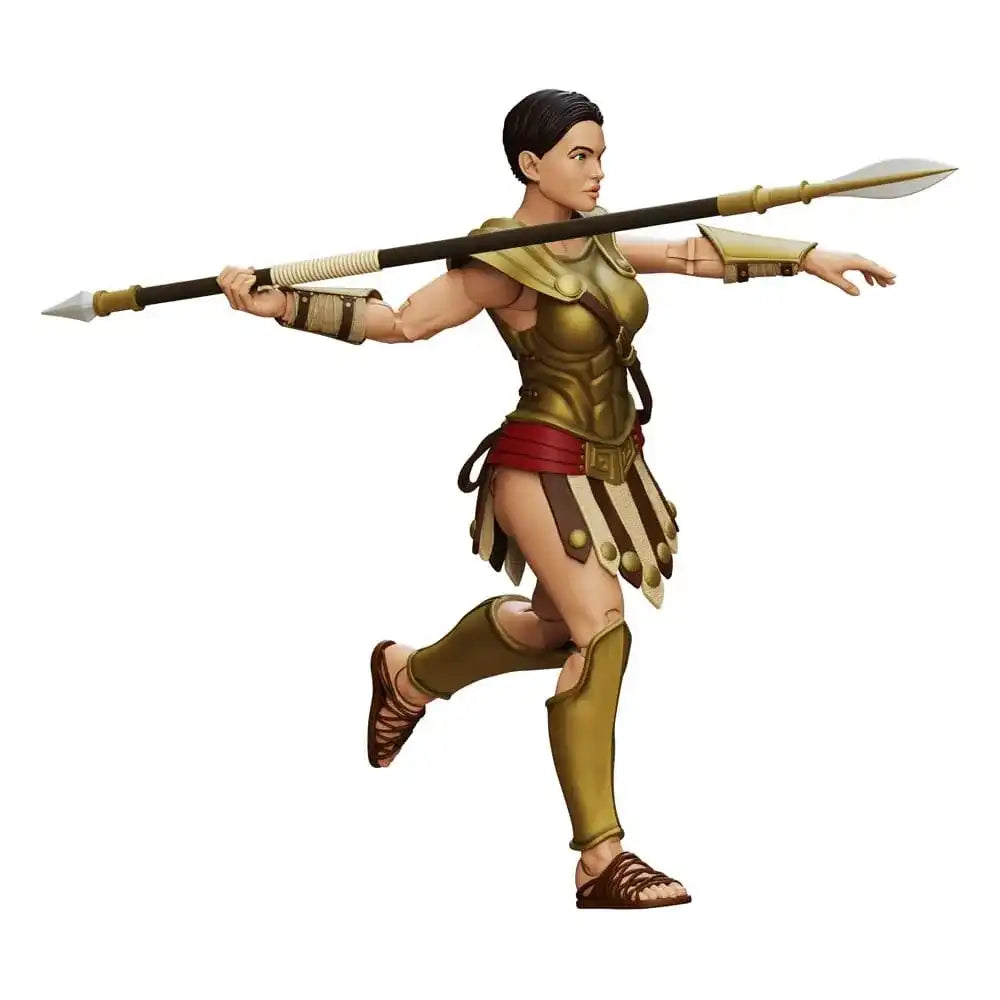 Epic H.A.C.K.S. Actionfigur 1/12 Amazon Warrior: Pride of Ares - Smalltinytoystore