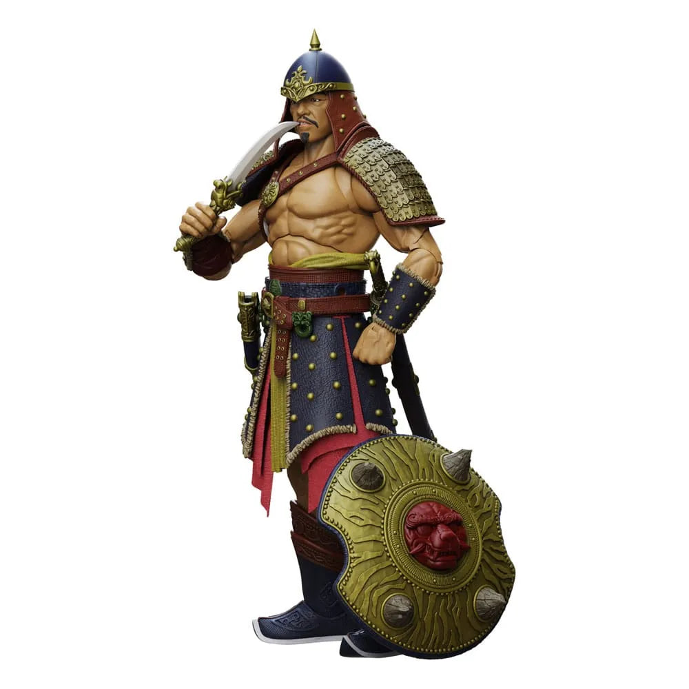 Epic H.A.C.K.S. Actionfigur 1/12 Delger Bat: Beast Tamer Warlord - Smalltinytoystore