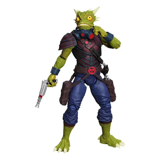 Epic H.A.C.K.S. Actionfigur 1/12 The Dark Hand: Space Pirate Clan - Smalltinytoystore